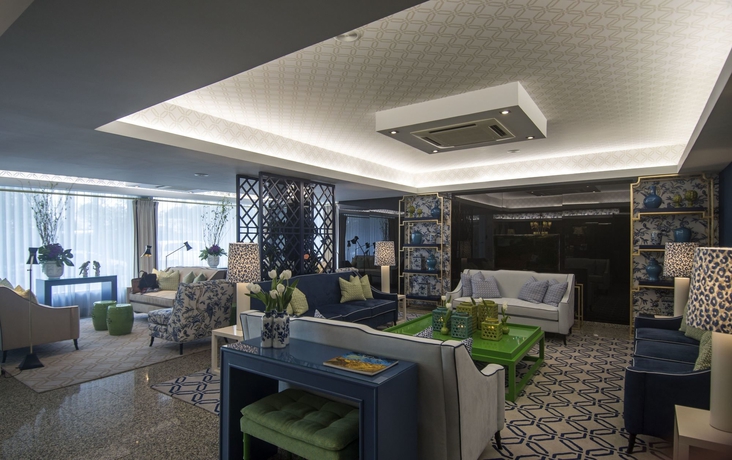 Imagen de los interiores del Hotel Coração De Fátima Boutique. Foto 16