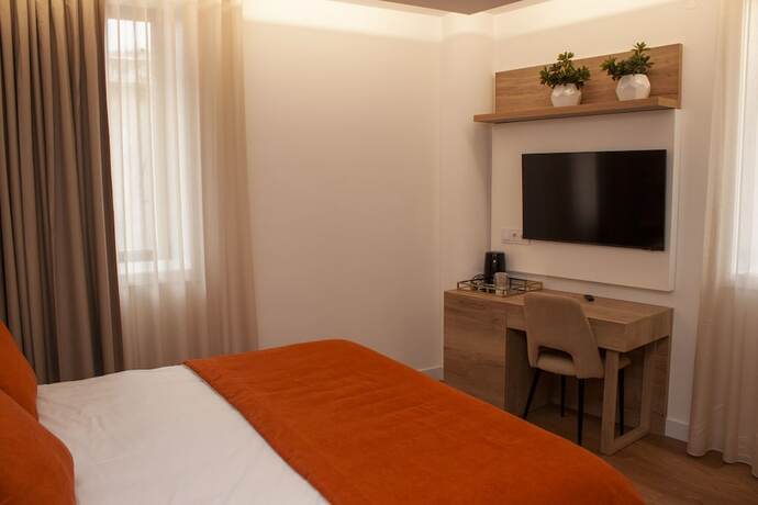 Imagen de la habitación del Hotel Coração do Tua. Foto 11