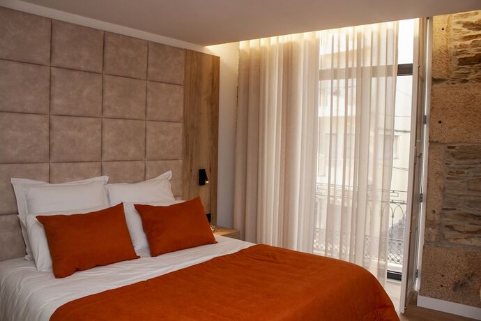 Imagen general del Hotel Coração do Tua. Foto 3