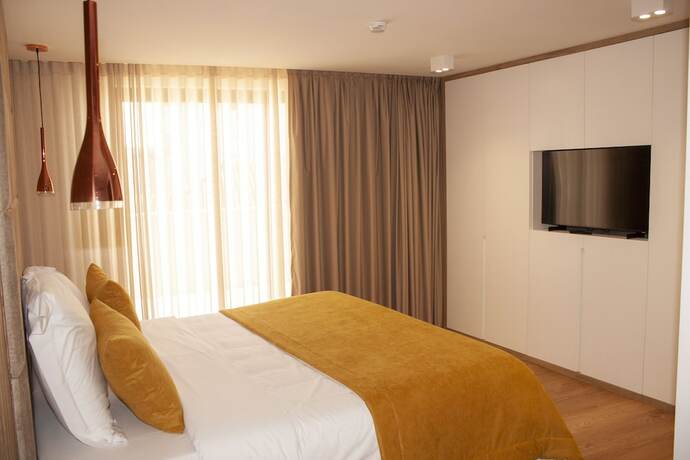 Imagen general del Hotel Coração do Tua. Foto 4