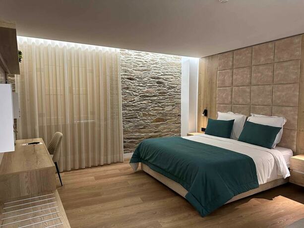 Imagen general del Hotel Coração do Tua. Foto 5