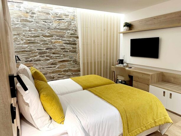 Imagen de la habitación del Hotel Coração do Tua. Foto 14