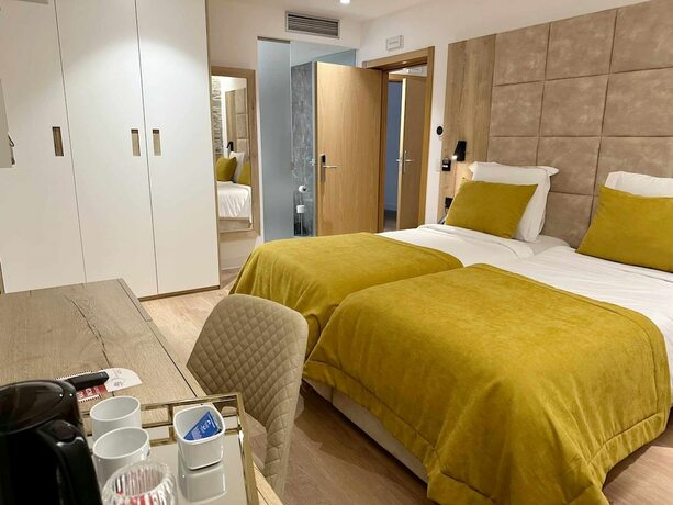 Imagen de la habitación del Hotel Coração do Tua. Foto 17