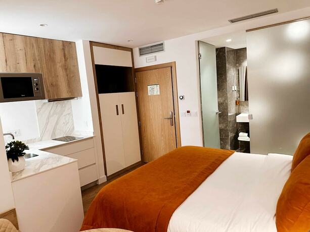 Imagen de la habitación del Hotel Coração do Tua. Foto 18