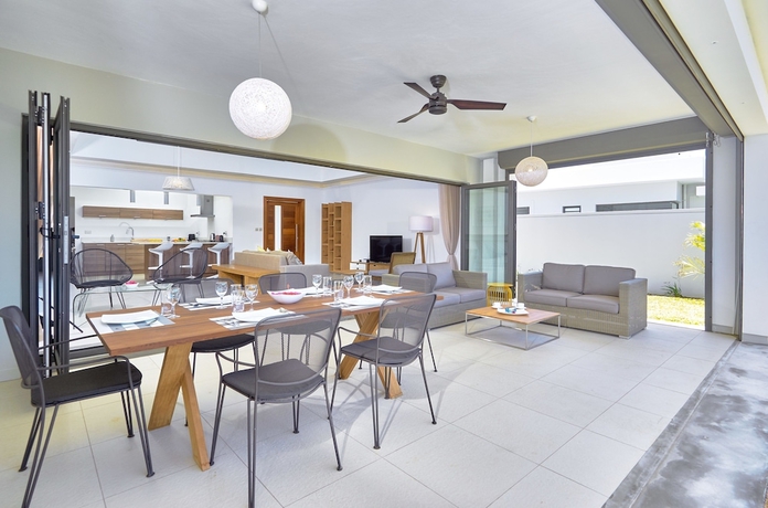 Imagen de la habitación del Hotel Corail Bleu Private Pool and Garden Villas By Lov. Foto 4