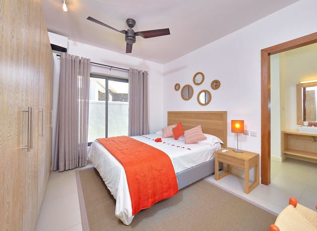 Imagen de la habitación del Hotel Corail Bleu Private Pool and Garden Villas By Lov. Foto 5