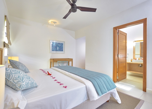 Imagen de la habitación del Hotel Corail Bleu Private Pool and Garden Villas By Lov. Foto 6