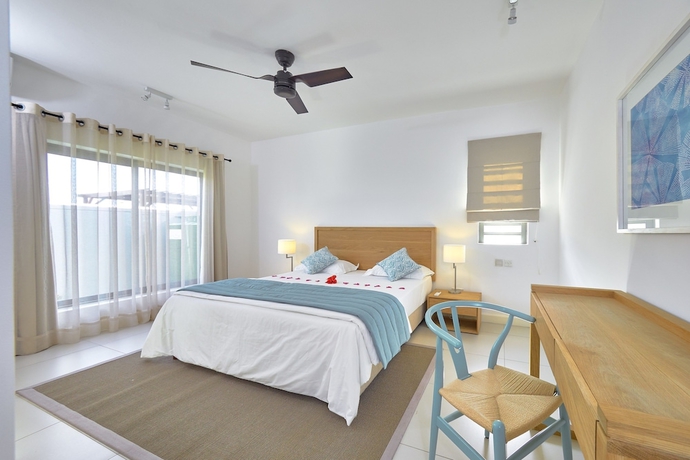 Imagen de la habitación del Hotel Corail Bleu Private Pool and Garden Villas By Lov. Foto 7