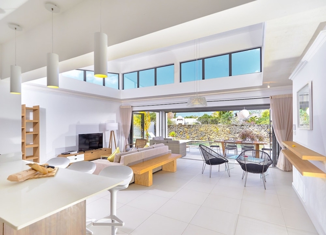 Imagen de la habitación del Hotel Corail Bleu Private Pool and Garden Villas By Lov. Foto 9