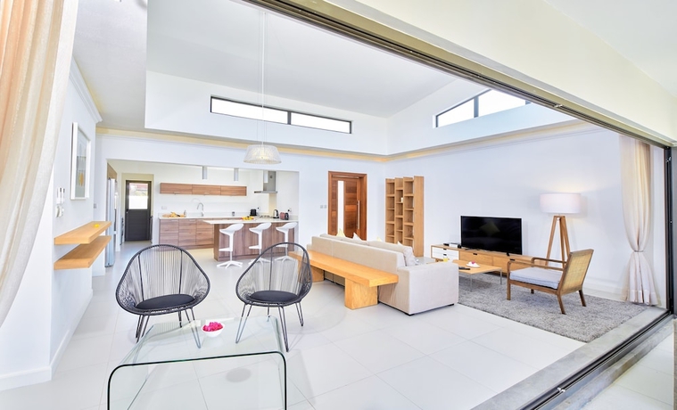 Imagen de la habitación del Hotel Corail Bleu Private Pool and Garden Villas By Lov. Foto 10
