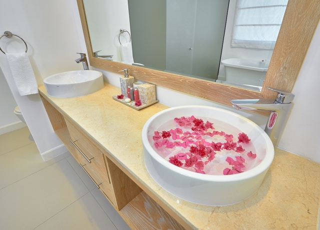 Imagen de la habitación del Hotel Corail Bleu Private Pool and Garden Villas By Lov. Foto 14
