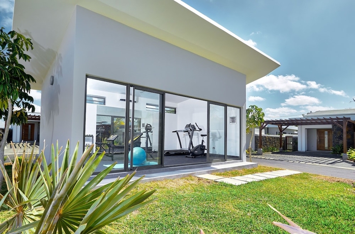 Imagen de los interiores del Hotel Corail Bleu Private Pool and Garden Villas By Lov. Foto 16