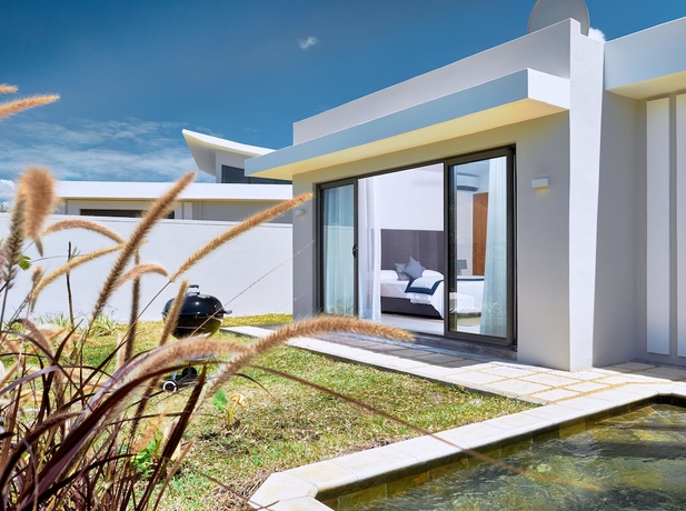 Imagen general del Hotel Corail Bleu Private Pool and Garden Villas By Lov. Foto 2