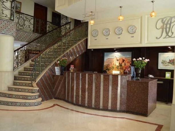 Imagen general del Hotel Corail. Foto 1