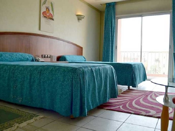 Imagen general del Hotel Corail. Foto 4