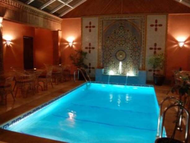 Imagen general del Hotel Corail. Foto 6