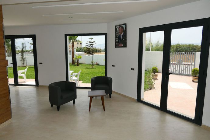 Imagen de los interiores del Hotel Corail de Cabo. Foto 18