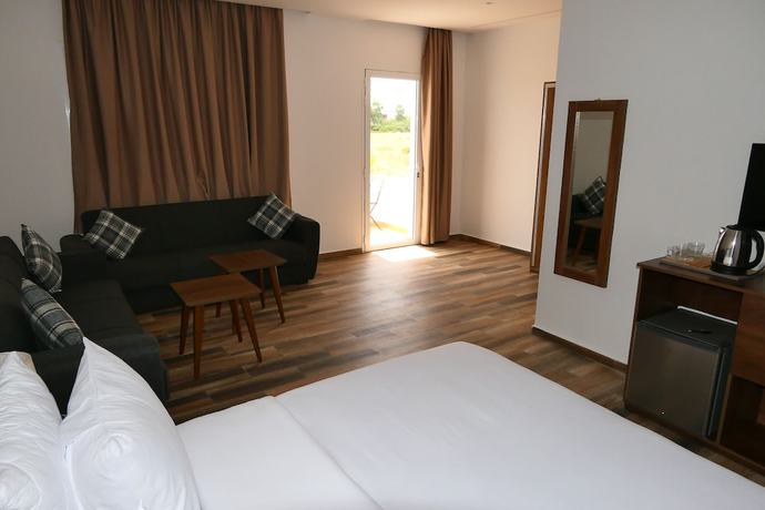Imagen de la habitación del Hotel Corail de Cabo. Foto 7