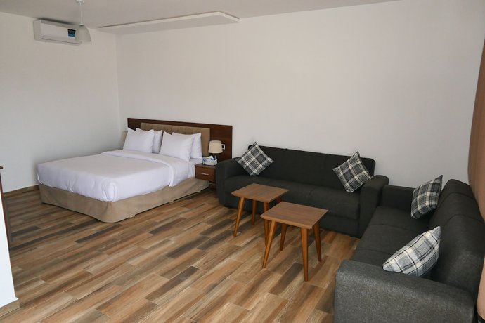 Imagen de la habitación del Hotel Corail de Cabo. Foto 8