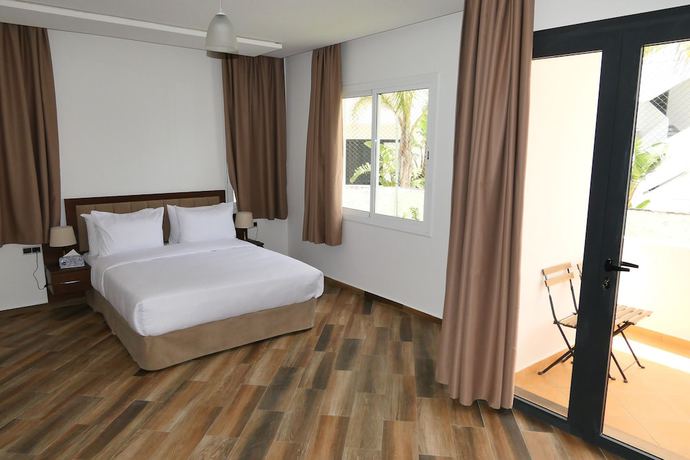 Imagen de la habitación del Hotel Corail de Cabo. Foto 9