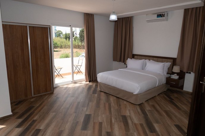 Imagen de la habitación del Hotel Corail de Cabo. Foto 13
