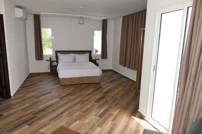 Imagen de la habitación del Hotel Corail de Cabo. Foto 17