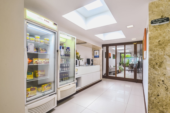 Imagen general del Hotel Corais De Tambaú. Foto 2