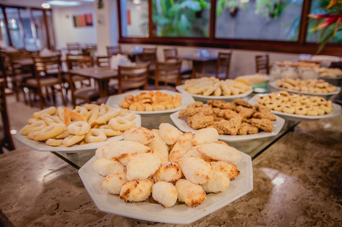 Imagen del bar/restaurante del Hotel Corais De Tambaú. Foto 3