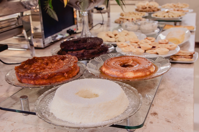 Imagen del bar/restaurante del Hotel Corais De Tambaú. Foto 5