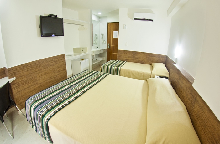 Imagen de la habitación del Hotel Corais De Tambaú. Foto 9