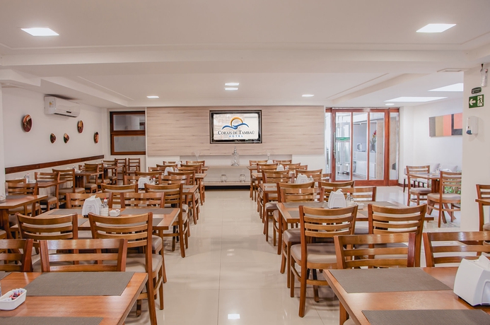 Imagen del bar/restaurante del Hotel Corais De Tambaú. Foto 6