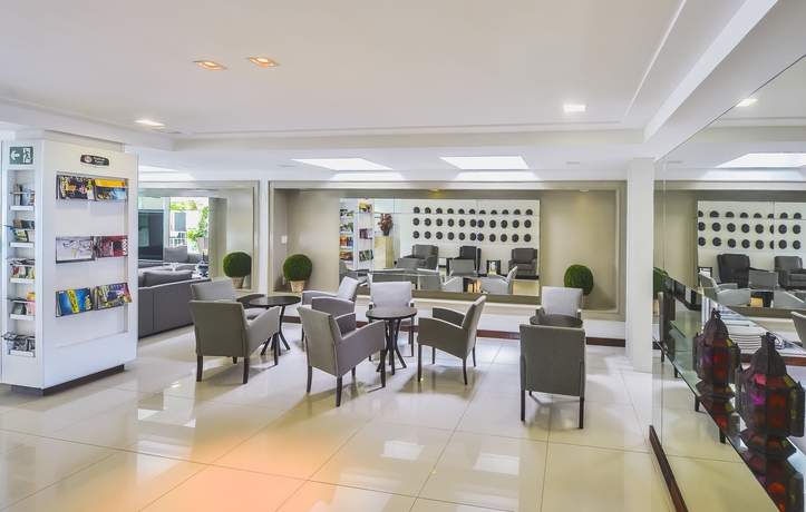 Imagen de los interiores del Hotel Corais De Tambaú. Foto 13