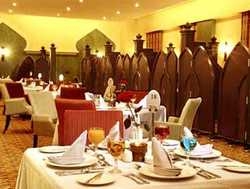 Imagen del bar/restaurante del Hotel Coral Al Khobar Hotel. Foto 3