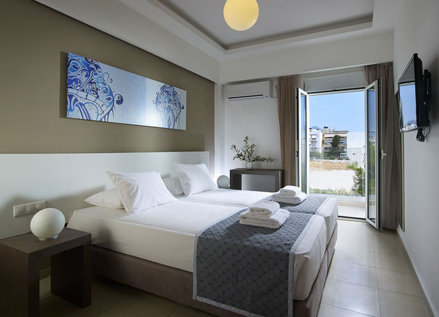 Imagen de la habitación del Hotel Coral Apartments. Foto 5