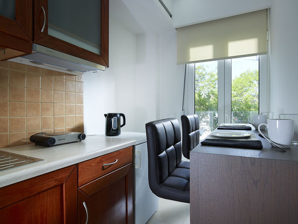 Imagen de la habitación del Hotel Coral Apartments. Foto 9