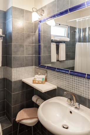 Imagen de la habitación del Hotel Coral Athens. Foto 9