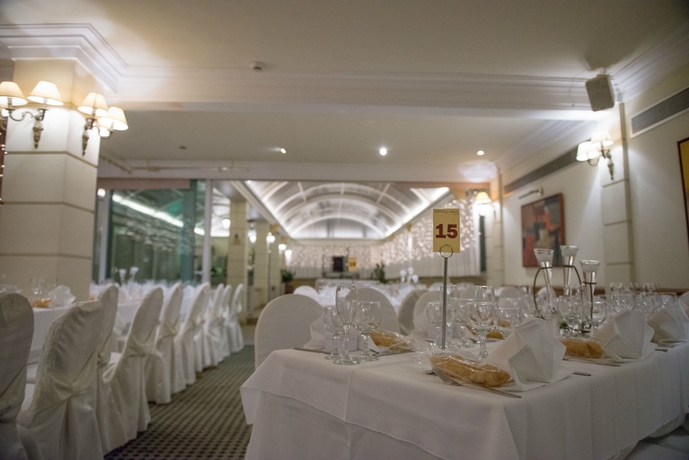 Imagen de los interiores del Hotel Coral Athens. Foto 13