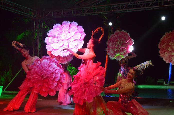 Imagen general del Hotel Coral Azur Beach Resort. Foto 7