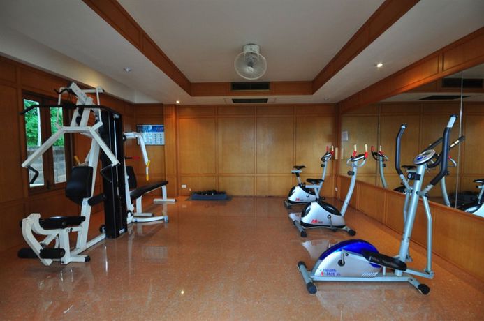 Imagen de los exteriores del Hotel Coral Bangsaphan. Foto 7