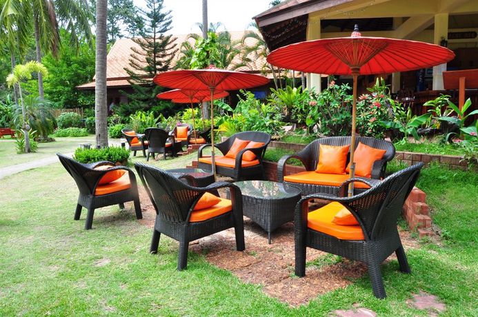 Imagen de los interiores del Hotel Coral Bangsaphan. Foto 12