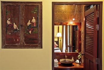 Imagen de los interiores del Hotel Coral Bangsaphan. Foto 13