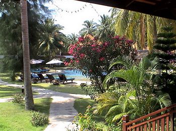 Imagen de los exteriores del Hotel Coral Bangsaphan. Foto 8
