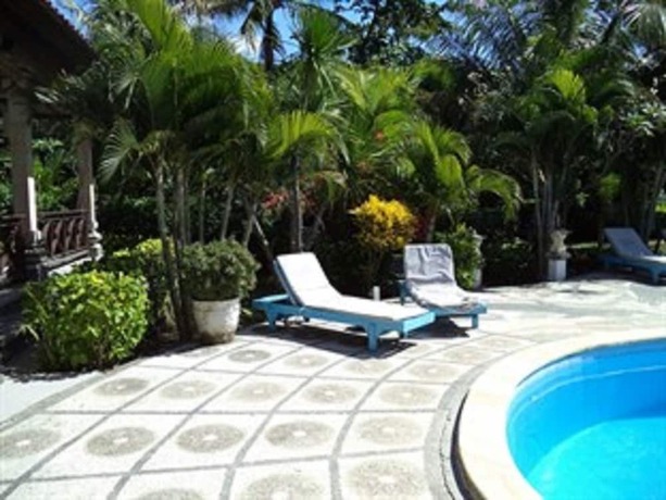 Imagen general del Hotel Coral Bay Bungalow. Foto 1