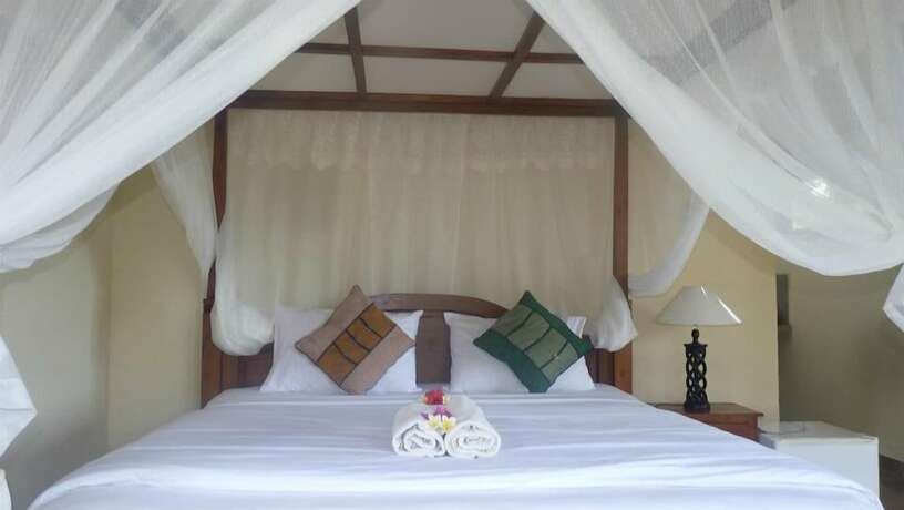 Imagen general del Hotel Coral Bay Bungalow. Foto 3