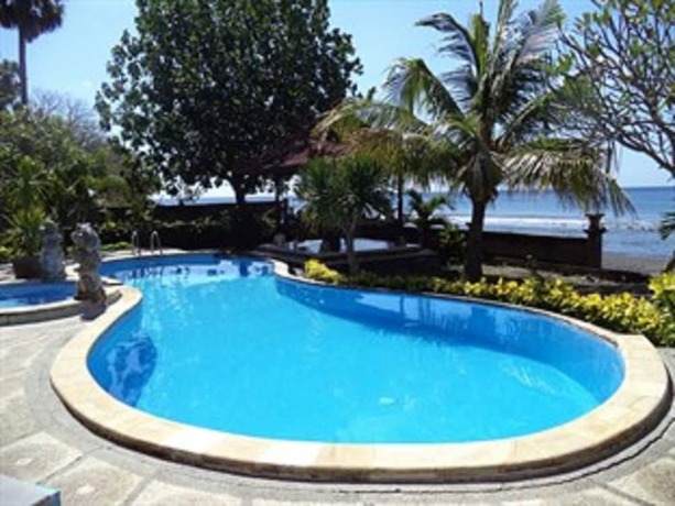 Imagen general del Hotel Coral Bay Bungalow. Foto 13