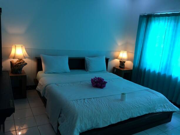 Imagen general del Hotel Coral Beach 2 Bungalow. Foto 9