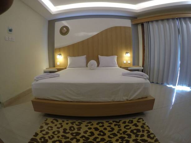 Imagen de la habitación del Hotel Coral Beach 2 Bungalow. Foto 28