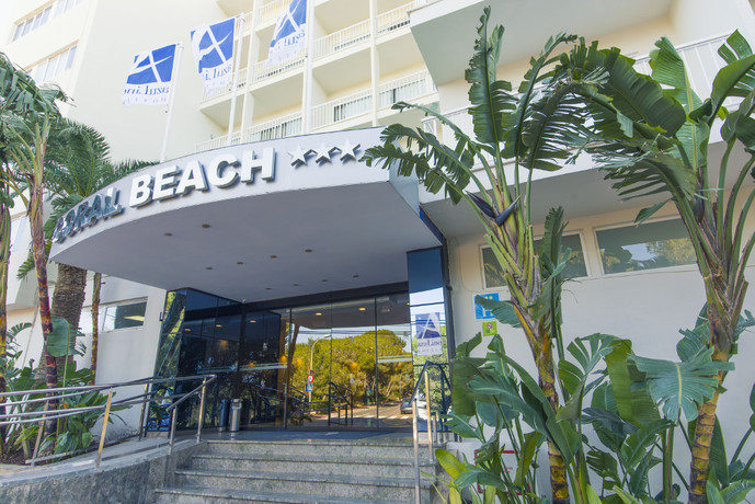 Imagen general del Hotel Coral Beach By Llum - All Inclusive. Foto 1