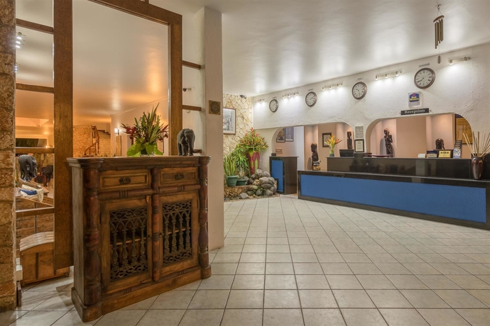 Imagen de los interiores del Hotel Coral Beach Hotel Dar Es Salaam. Foto 10