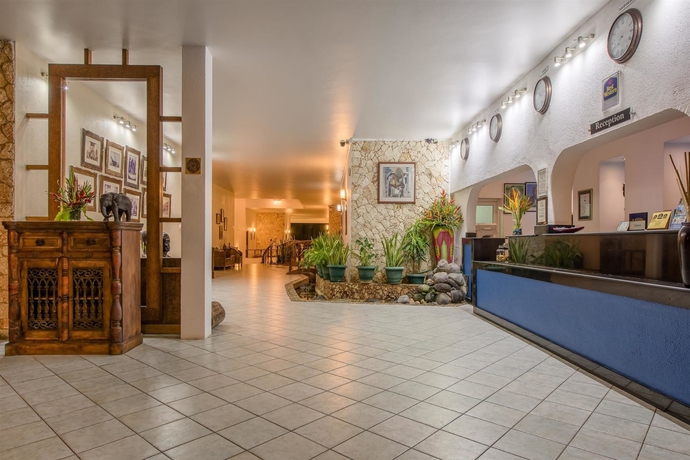 Imagen de los interiores del Hotel Coral Beach Hotel Dar Es Salaam. Foto 11